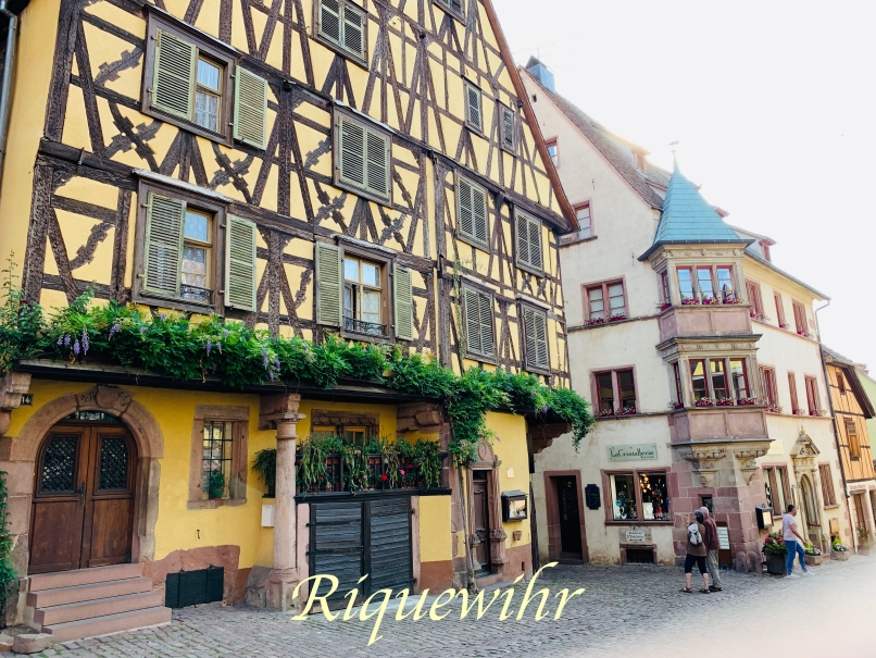 Riquewihr(Frankreich)