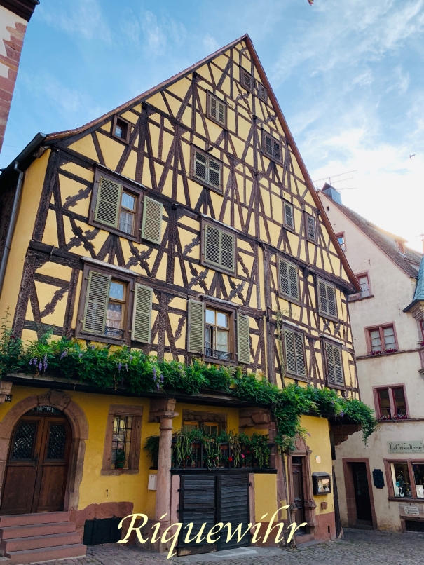 Riquewihr(Frankreich)
