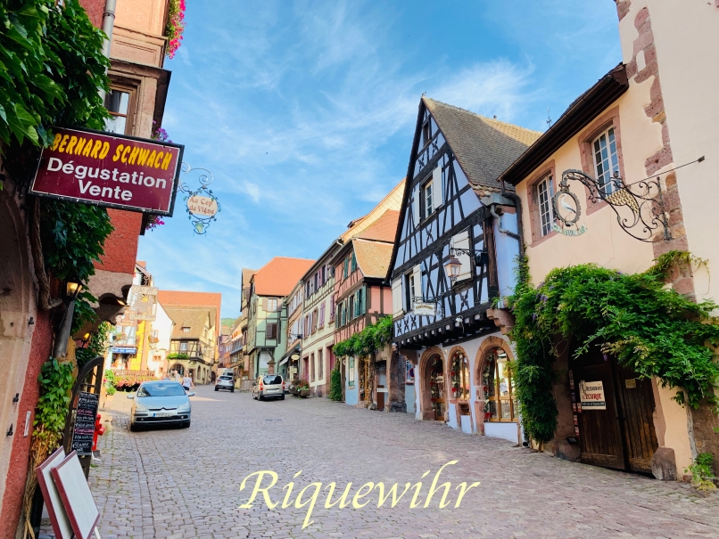 Riquewihr(Frankreich)