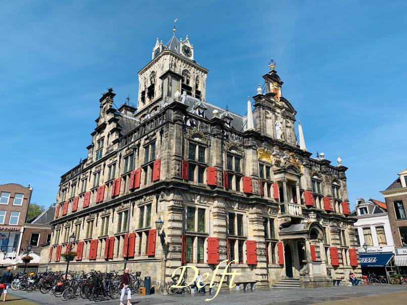 Delft(Niederlande)