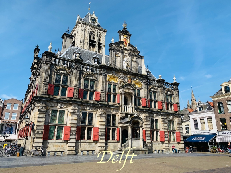 Delft(Niederlande)
