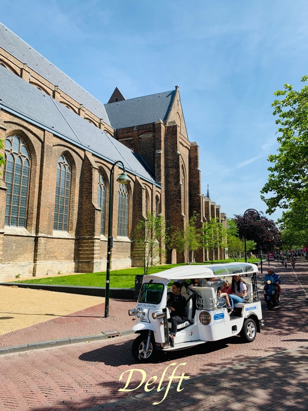 Delft(Niederlande)