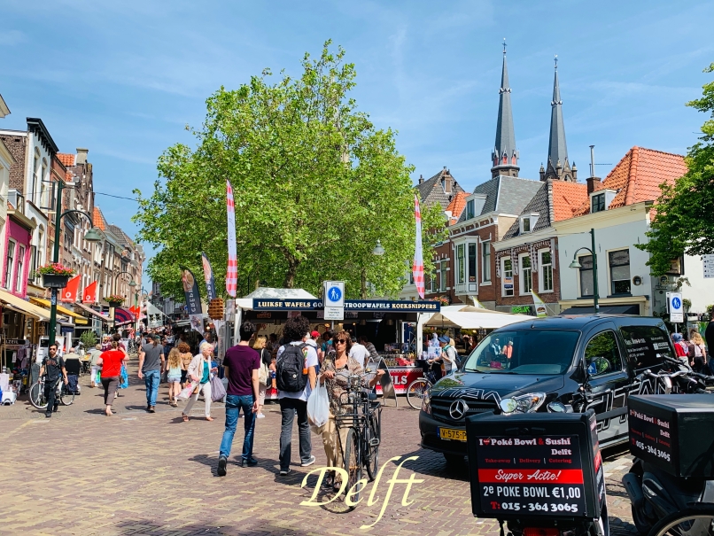 Delft(Niederlande)