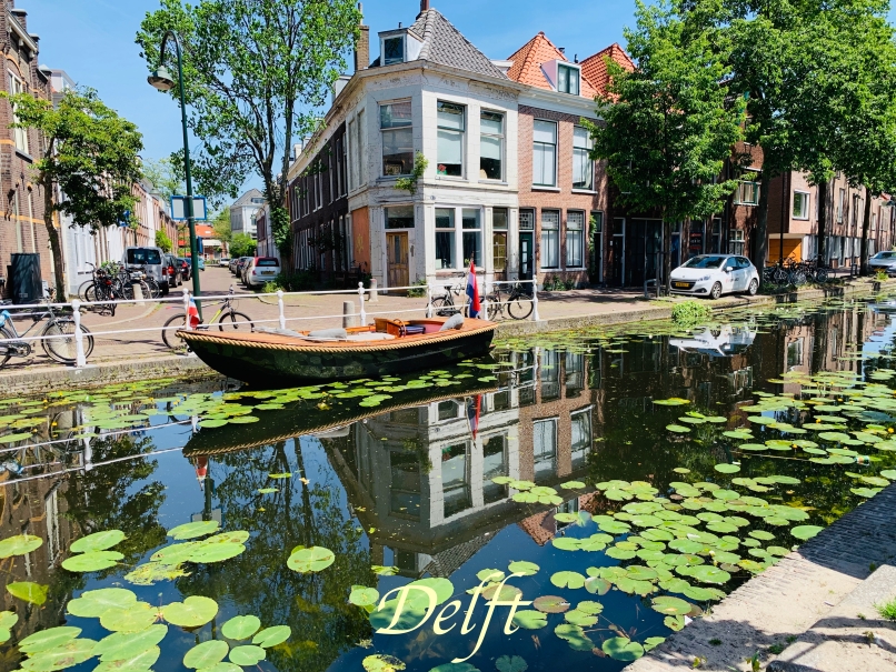 Delft(Niederlande)