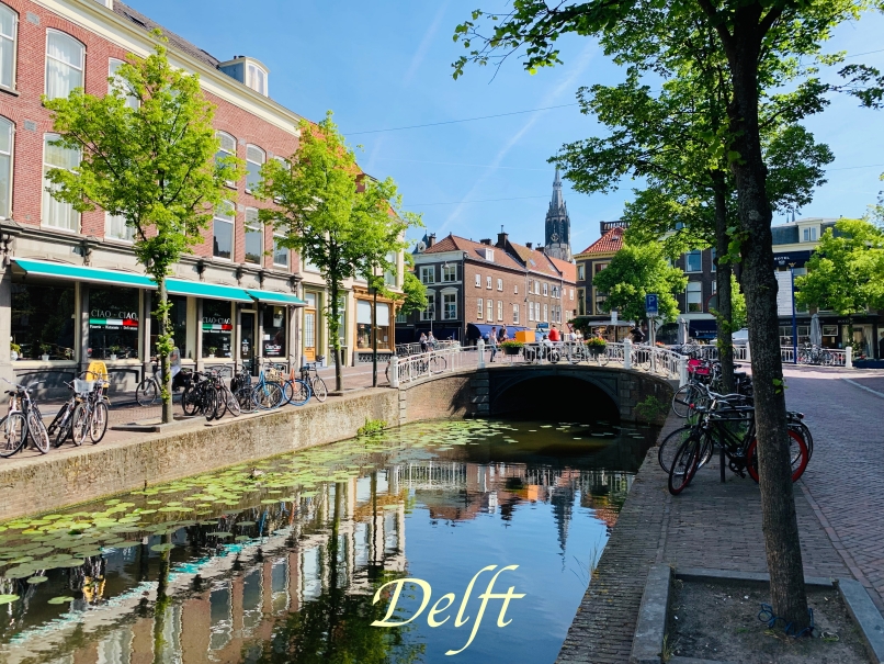 Delft(Niederlande)