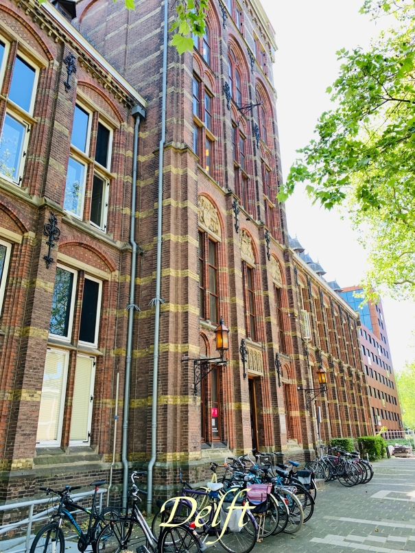 Delft(Niederlande)