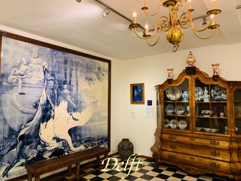 Delft(Niederlande)