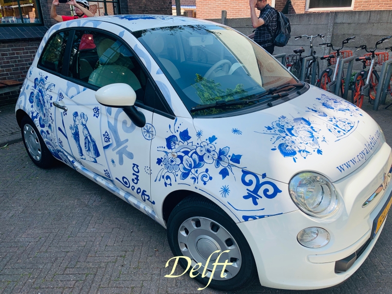Delft(Niederlande)