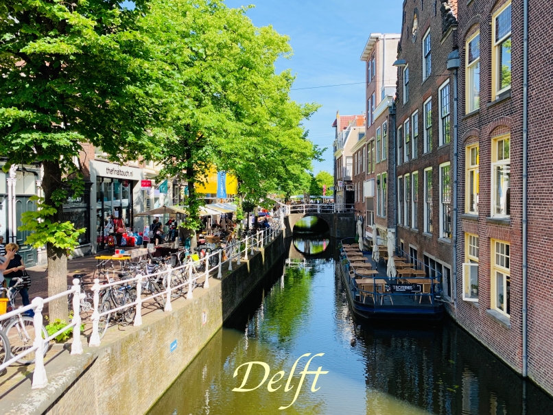 Delft(Niederlande)