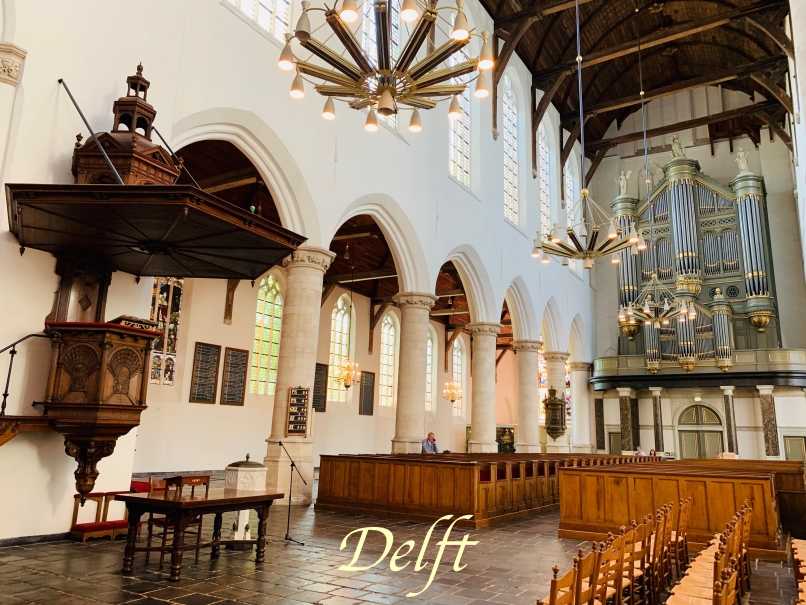 Delft(Niederlande)